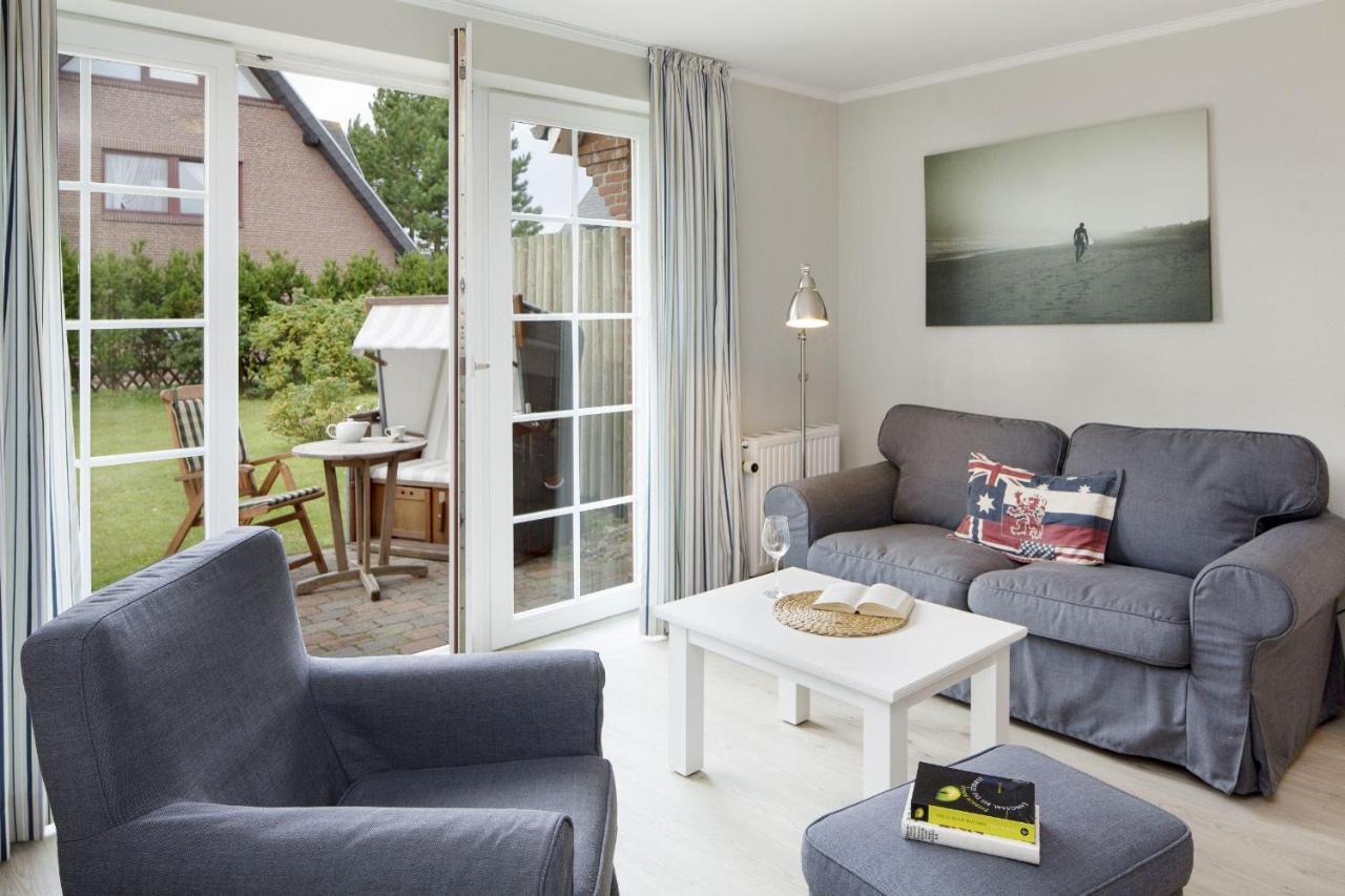 Holte Hüüs Apartment List auf Sylt